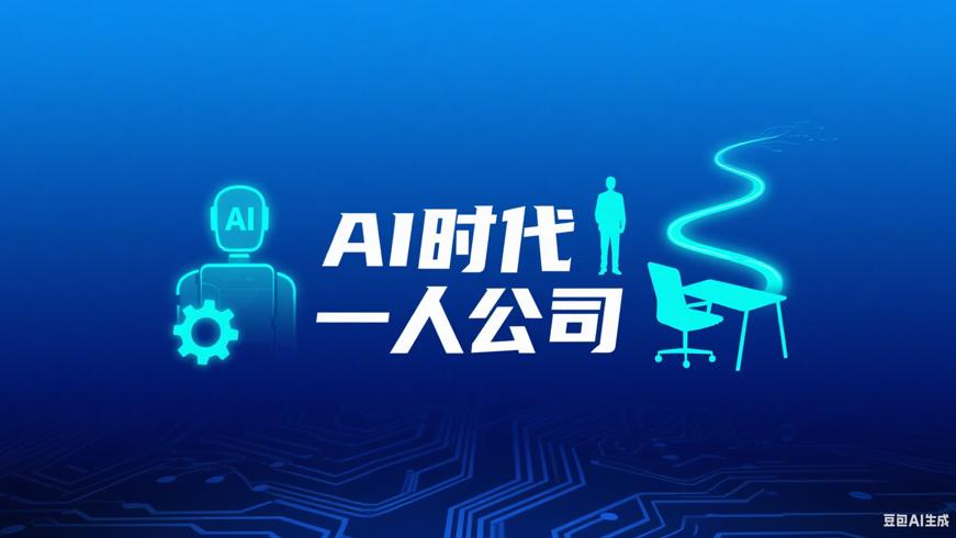 AI时代：Coze系统课助力打造一人公司