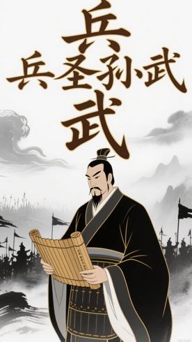 曹灿演绎《孙武》：带孩子领略兵家智慧传奇