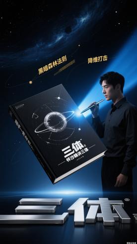 怀沙精讲《三体》：解锁科幻巨著深度内涵