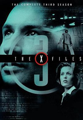 X档案 第三季 The X-Files Season 3_剧集