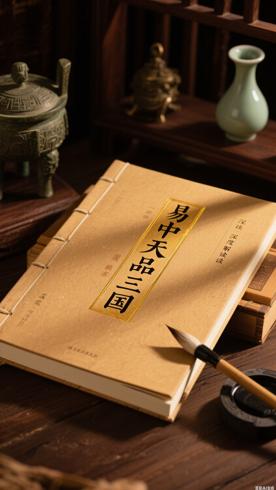 《百家讲坛》易中天品三国音频：三国风云深度解读