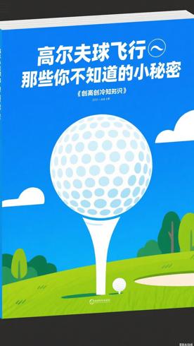 高尔夫球飞行那些你不知道的小秘密