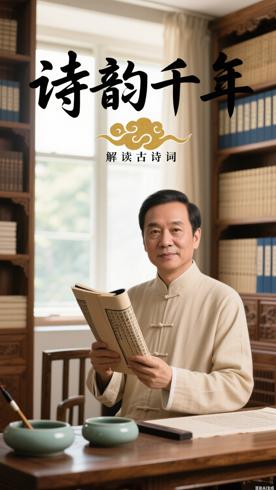 康震解读古诗词：探寻千年诗意之美