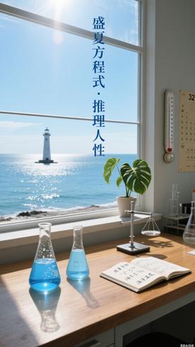 《盛夏的方程式》59集全：推理与人性的深度交织