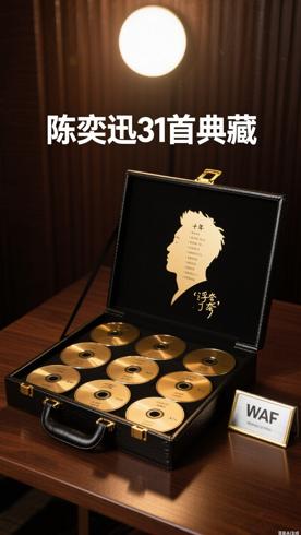 陈奕迅31首WAV无损国语粤语合集：音乐典藏之选