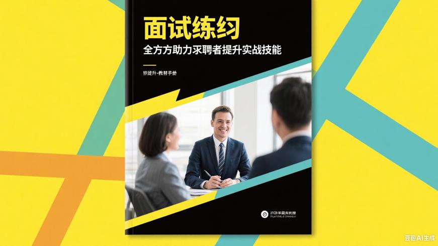 面试演练：全方位助力求职者提升实战技能