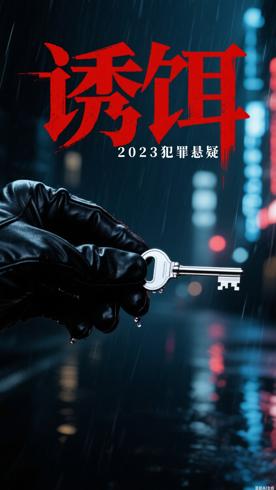 《诱饵》2023韩剧：犯罪悬疑的精彩演绎
