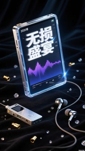 2020首无损音乐合集：畅享极致听觉盛宴