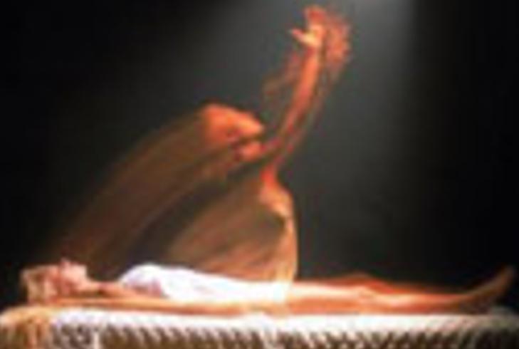 老宅惊梦之《竖筷子术》驱鬼实录