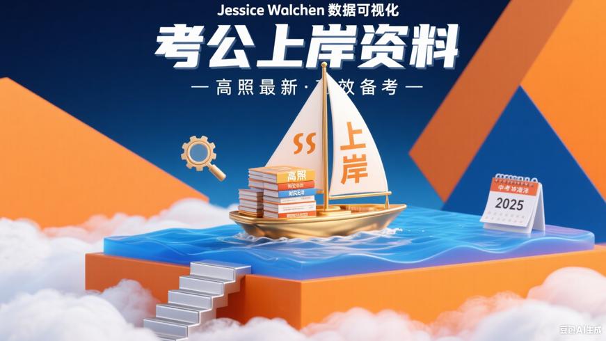 2025考公材料：高照最新资料助力上岸