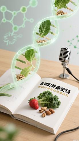 《食物的真相》：解锁饮食背后的健康密码