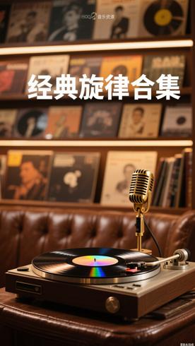 精选高品质音乐合集：经典旋律一网打尽