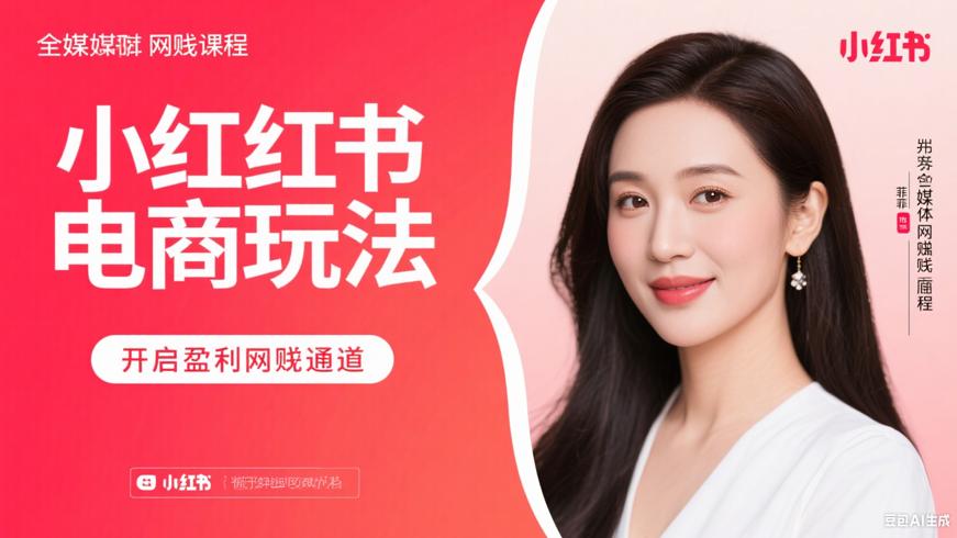 菲菲老师小红书电商玩法，开启盈利新通道