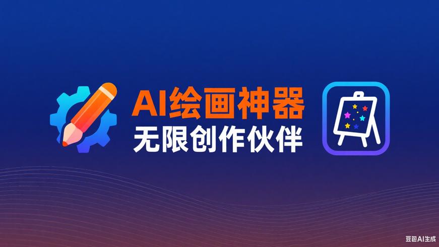 AI绘画神器：解锁无限创作可能的艺术伙伴