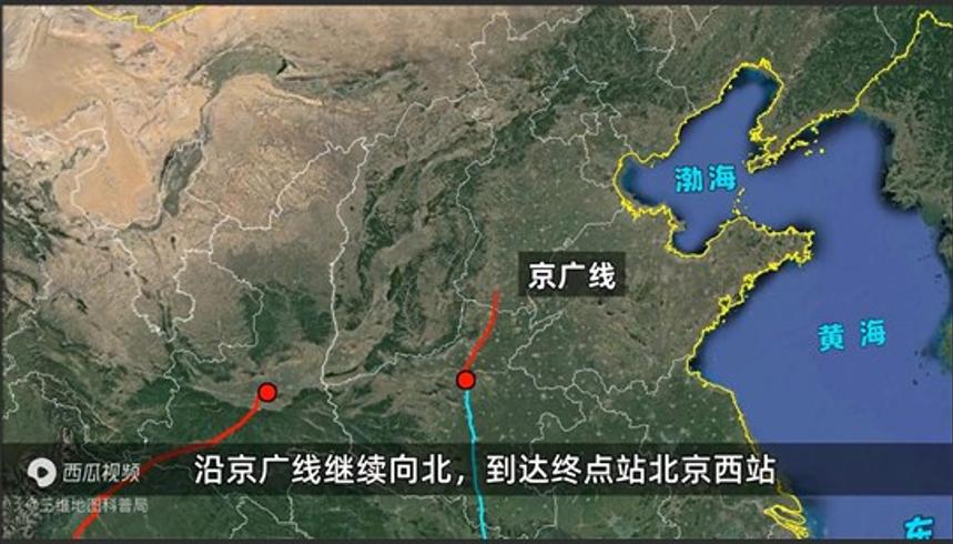 五一假期云游中国十大高铁站 见证交通枢纽的魅力