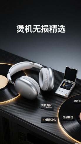 耳机音响煲机必备：wav无损音乐精选