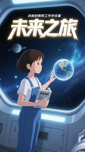 《给孩子的未来简史》：开启儿童科幻启蒙之旅