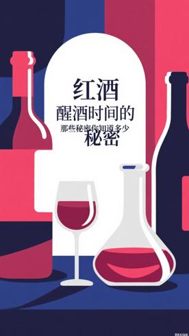 红酒醒酒时间的那些秘密你知道多少