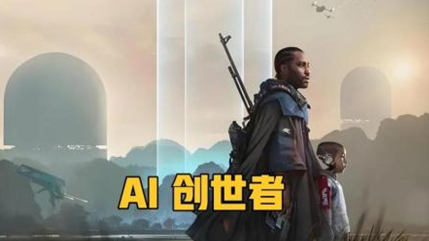 《AI 创世者》在毁灭与救赎间的人机文明博弈