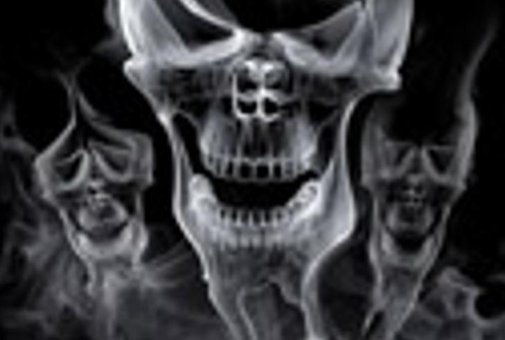 波卡特洛高中监控下的幽灵黑影惊魂记