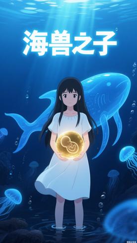 《海兽之子》：海洋奇幻与生命哲思的动画杰作