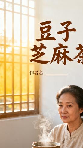 《豆子芝麻茶》：书写女性坚韧，品悟生活真味