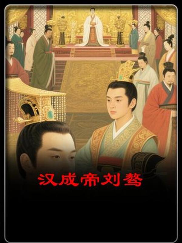 西汉第十二位皇帝汉成帝刘骜：盛转衰的关键掌舵者