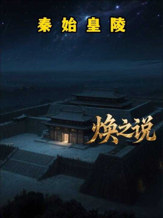 秦始皇陵千年未解之谜