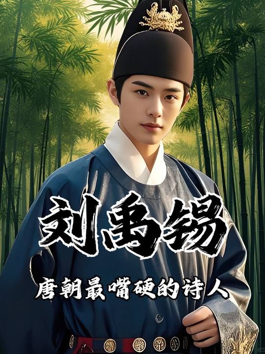 刘禹锡：风雪八朝诗未老