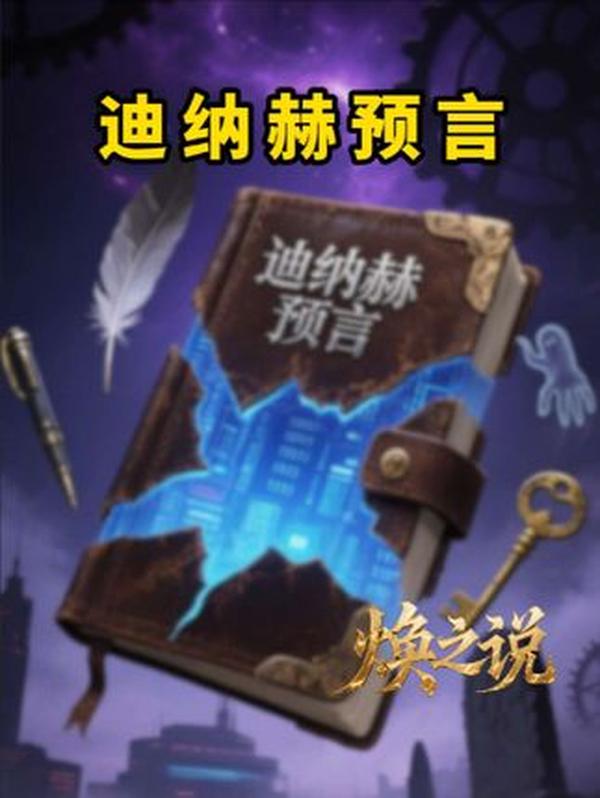 穿越 3906 年：迪纳赫日记中的未来世界与人类进化