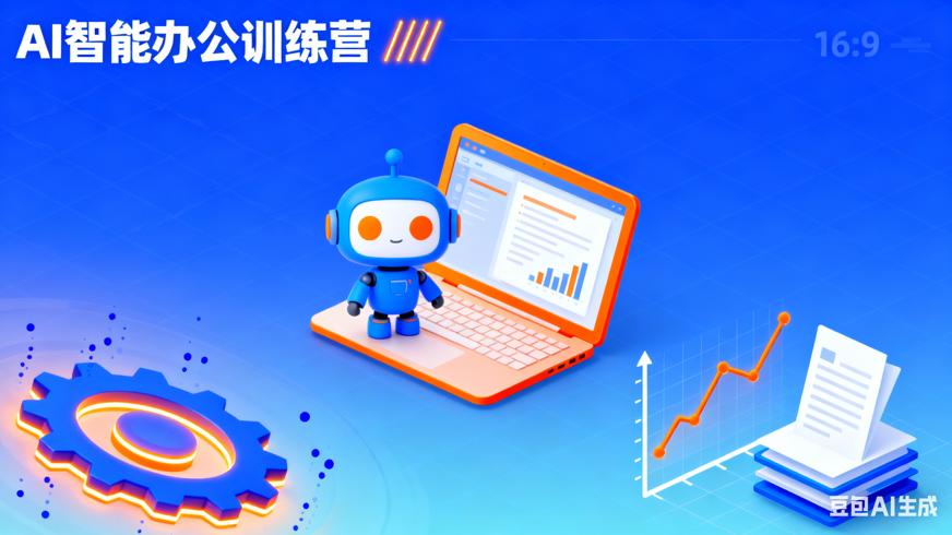 秋叶AI智能办公训练营：开启高效办公新篇
