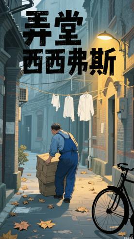 弄堂里的西西弗斯一部记录上海平凡人尊严的非虚构佳作