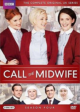 呼叫助产士 第四季 Call The Midwife Season 4_剧集