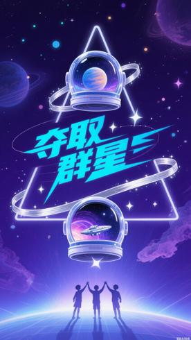 夺取群星全三册青少年科幻经典探索勇气与成长