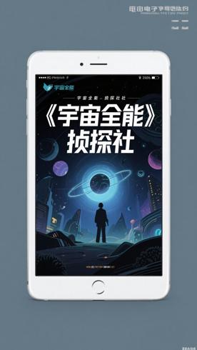 《宇宙全能侦探社》：科幻与侦探交织的奇趣冒险