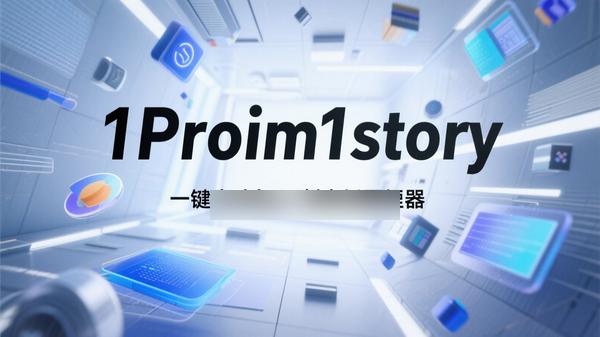 1Prompt1Story一键启动包，AI创意绘图神器