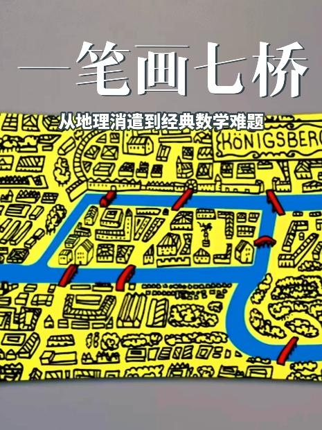 一笔画难题的数学革命