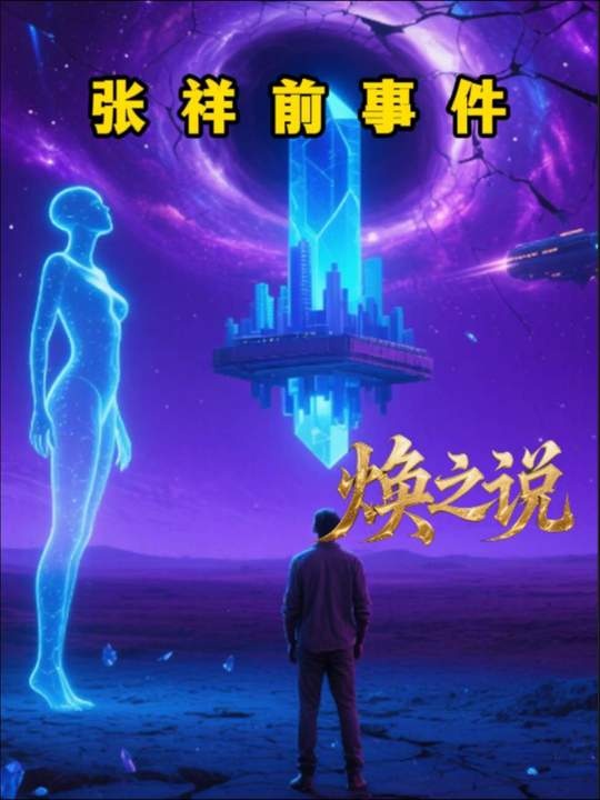 张祥前与果克星奇遇