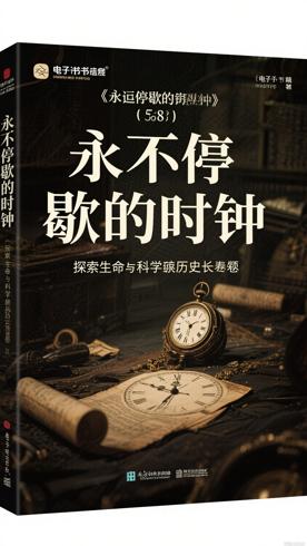 《永不停歇的时钟》：探索生命与科学交织的历史长卷