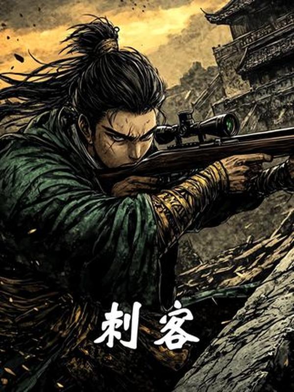 顶级刺客：以棋为刃，忍辱三载终诛贼