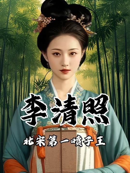 千古才女李清照的传奇人生