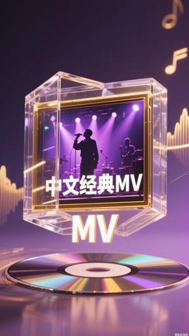 最新900首超清MV中文经典流行大合集