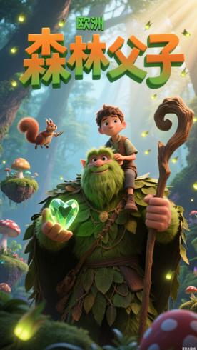 《我的爸爸是森林之王2》：冒险中解锁亲情与责任