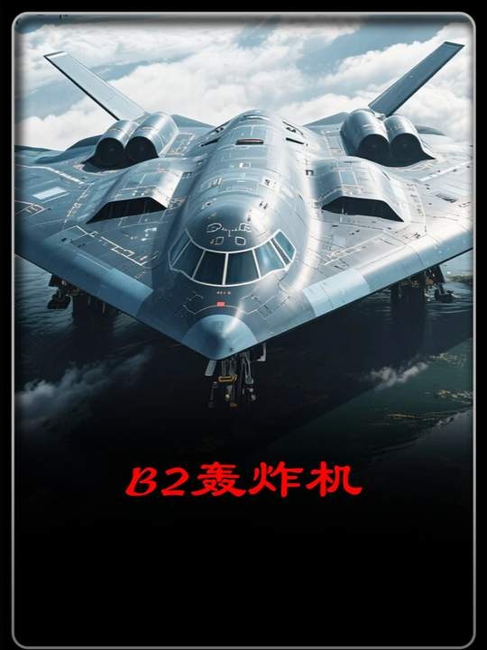 B-2幽灵：三战定鼎的空中霸主