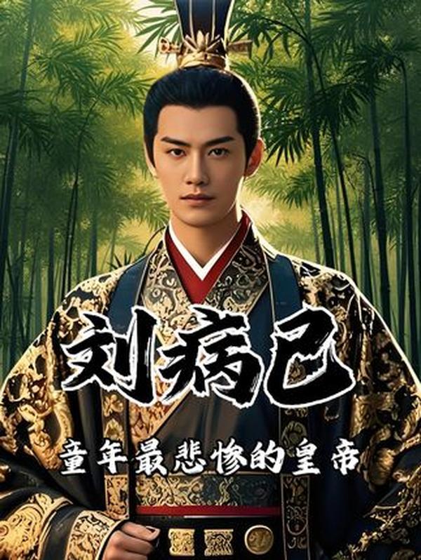 汉宣帝刘询：从死牢婴儿到西汉巅峰帝王，用25年书写“孝宣中兴”传奇