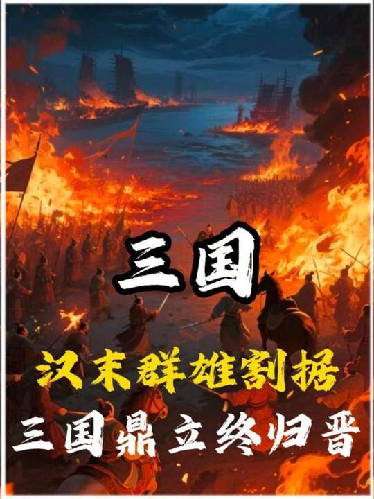 三国百年：群雄逐鹿到天下归晋