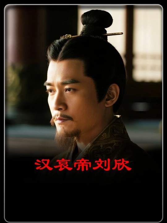 汉哀帝刘欣：西汉末世的哀情帝王