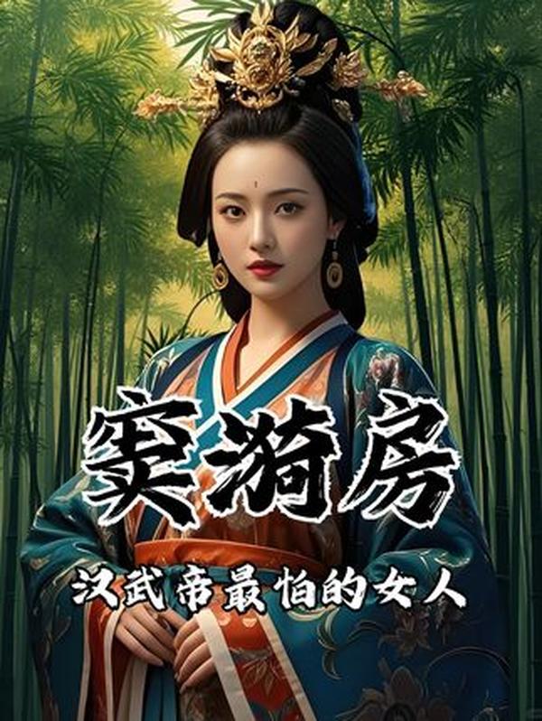 一字改命窦漪房：从草根宫女到汉朝太皇太后，用智慧书写五朝传奇