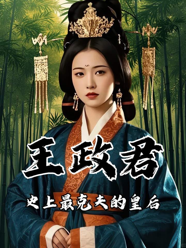 西汉传奇皇后王政君