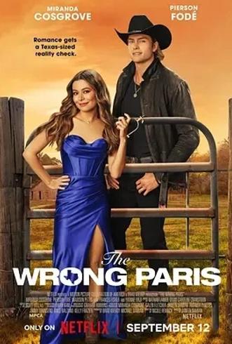 《乌龙巴黎梦》：错“城”遇真爱，浪漫喜剧来袭